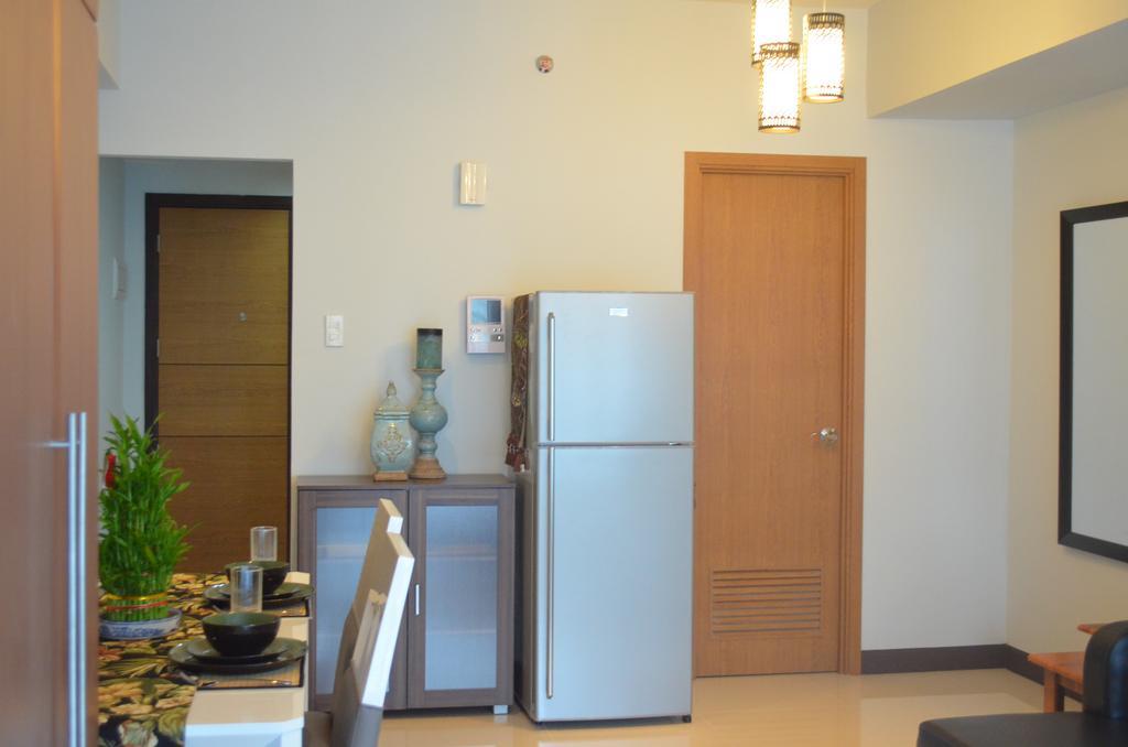 Greenbelt Madison Apartments Makati City Eksteriør bilde