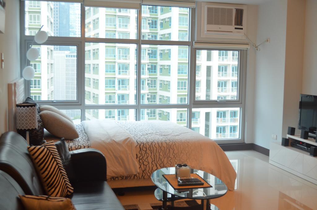 Greenbelt Madison Apartments Makati City Eksteriør bilde