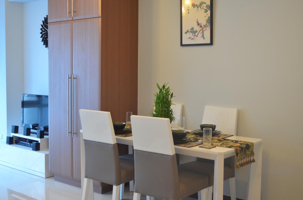 Greenbelt Madison Apartments Makati City Eksteriør bilde