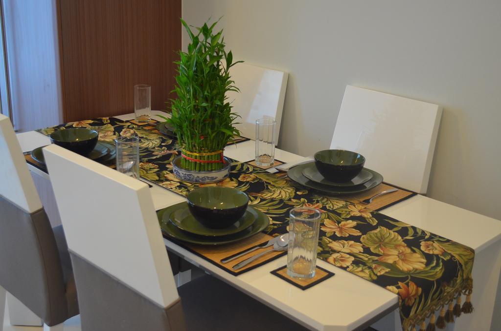 Greenbelt Madison Apartments Makati City Eksteriør bilde