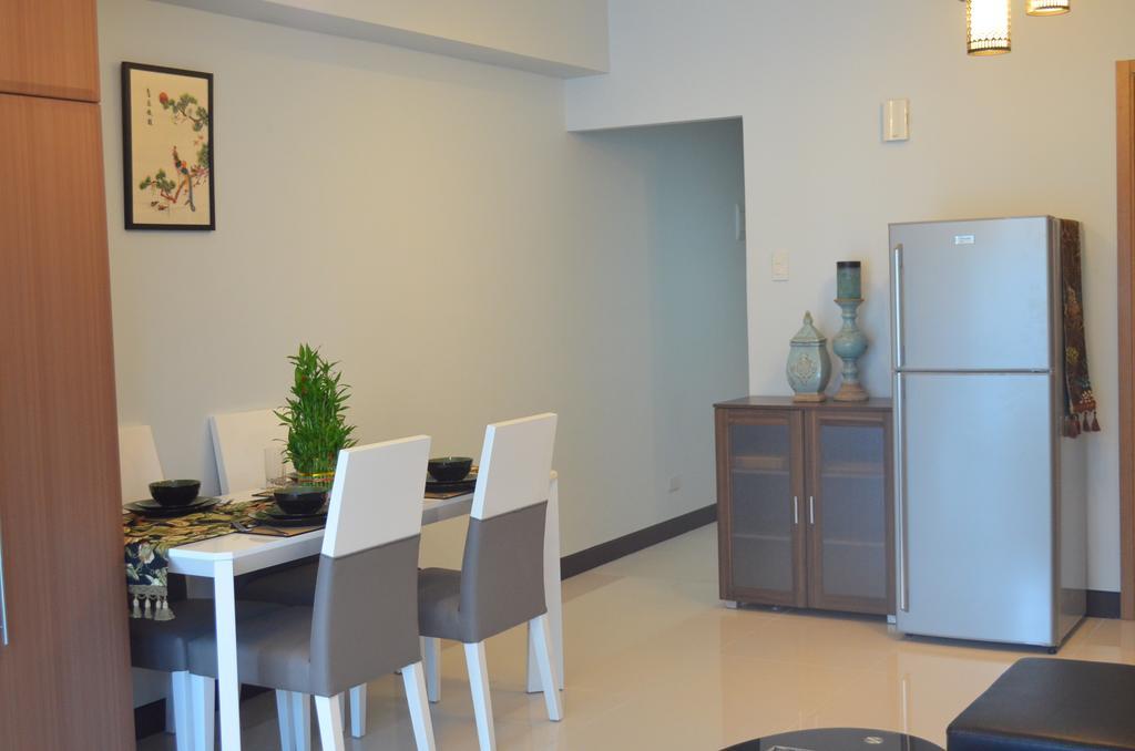 Greenbelt Madison Apartments Makati City Eksteriør bilde