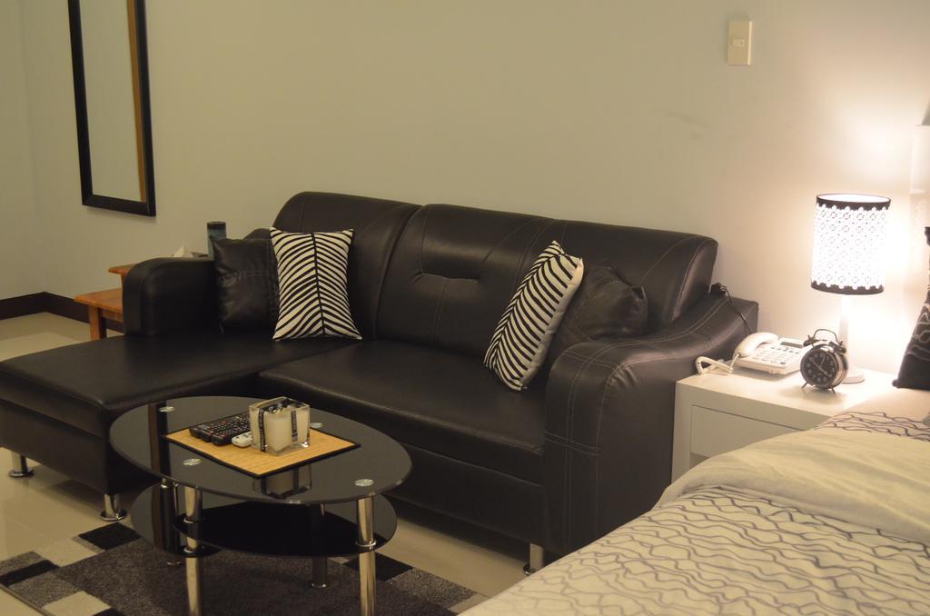 Greenbelt Madison Apartments Makati City Eksteriør bilde