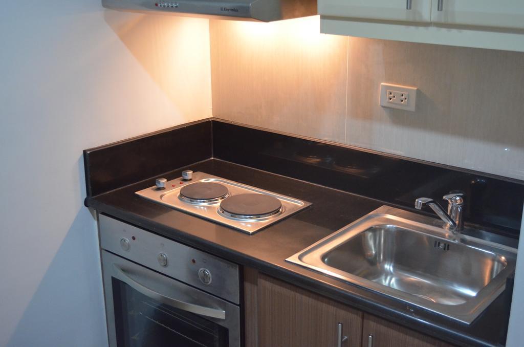 Greenbelt Madison Apartments Makati City Eksteriør bilde
