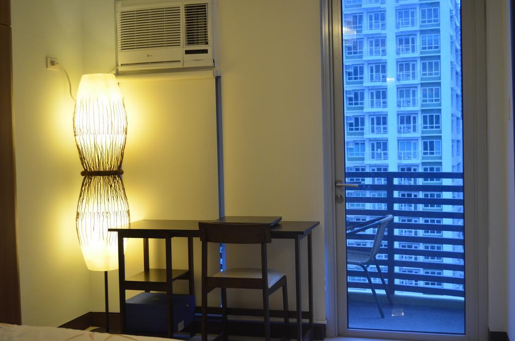 Greenbelt Madison Apartments Makati City Eksteriør bilde