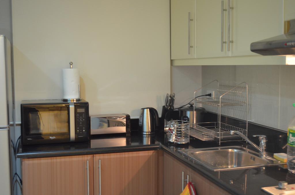 Greenbelt Madison Apartments Makati City Eksteriør bilde