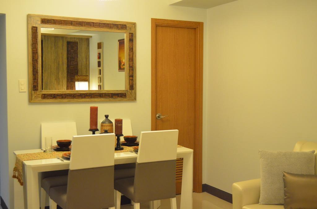 Greenbelt Madison Apartments Makati City Eksteriør bilde