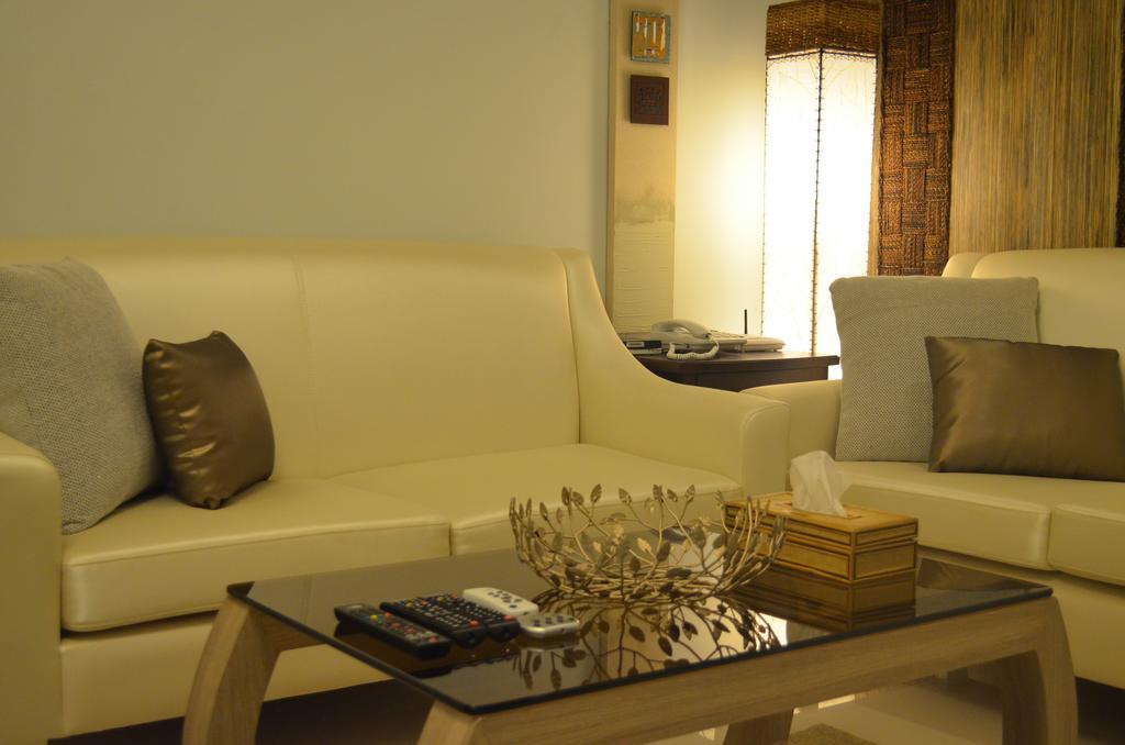 Greenbelt Madison Apartments Makati City Eksteriør bilde