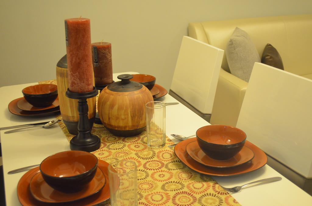 Greenbelt Madison Apartments Makati City Eksteriør bilde
