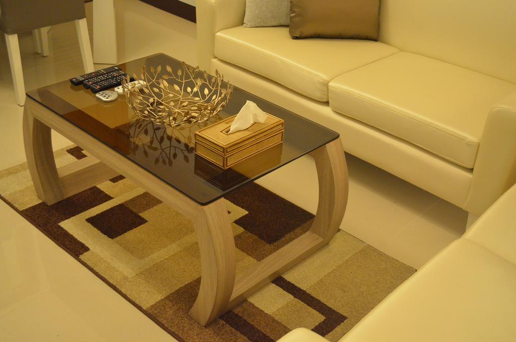 Greenbelt Madison Apartments Makati City Eksteriør bilde