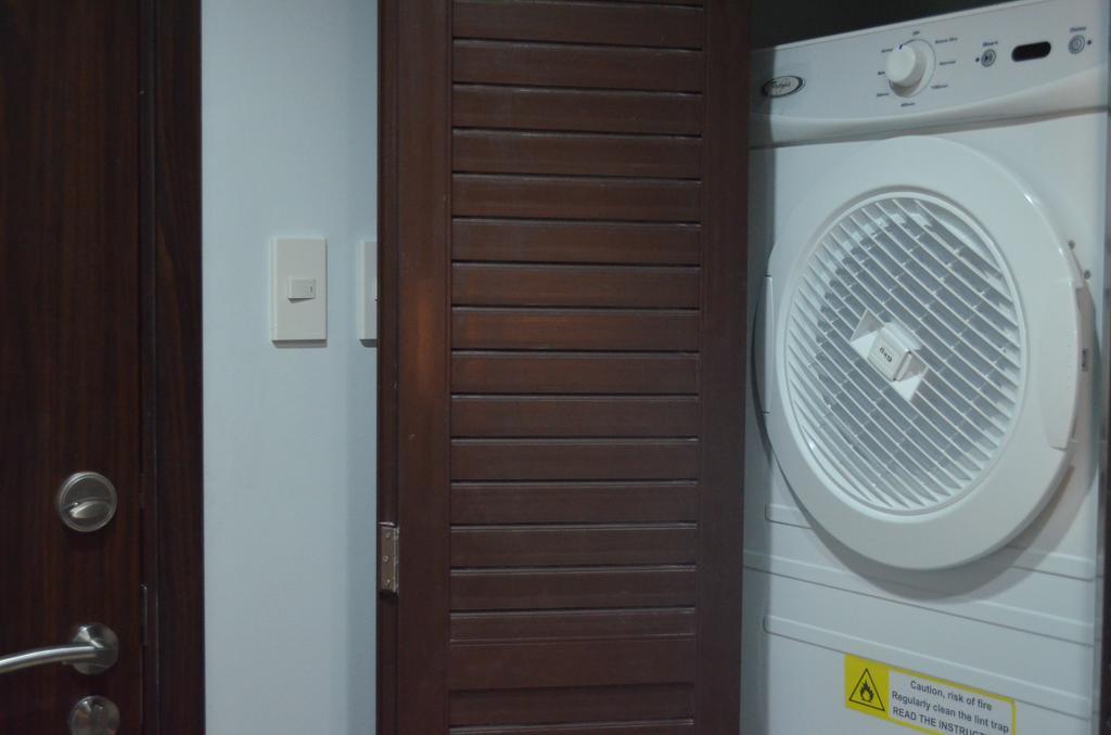 Greenbelt Madison Apartments Makati City Eksteriør bilde