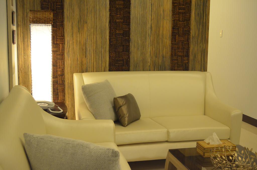 Greenbelt Madison Apartments Makati City Eksteriør bilde