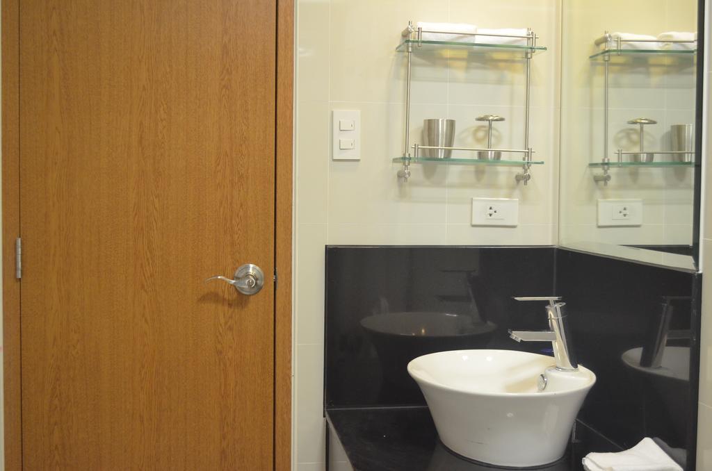 Greenbelt Madison Apartments Makati City Eksteriør bilde