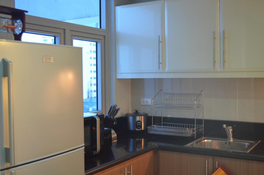 Greenbelt Madison Apartments Makati City Eksteriør bilde
