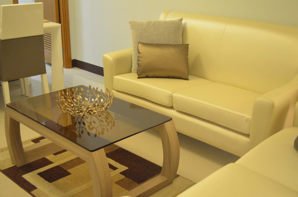 Greenbelt Madison Apartments Makati City Eksteriør bilde