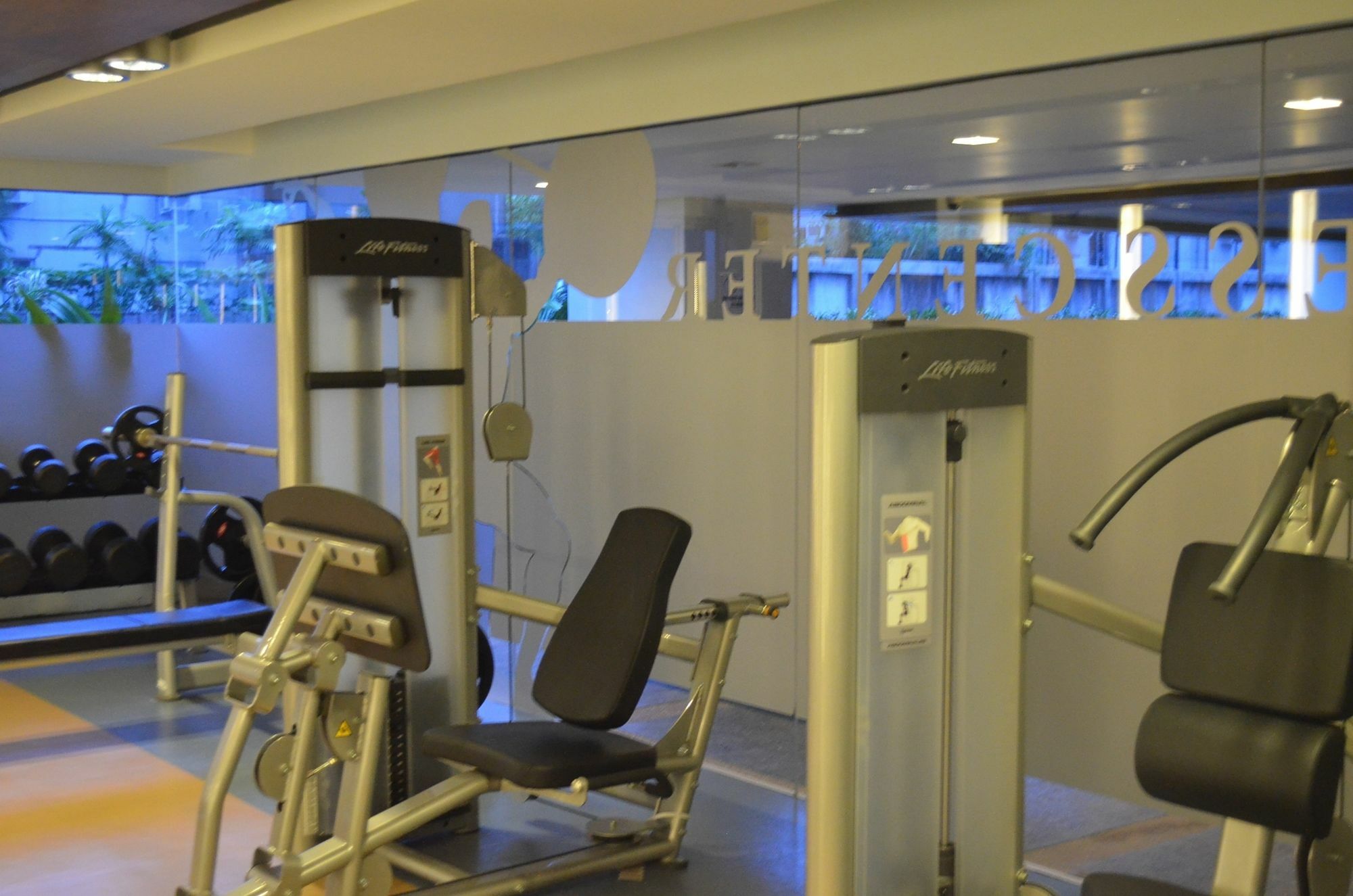 Greenbelt Madison Apartments Makati City Eksteriør bilde