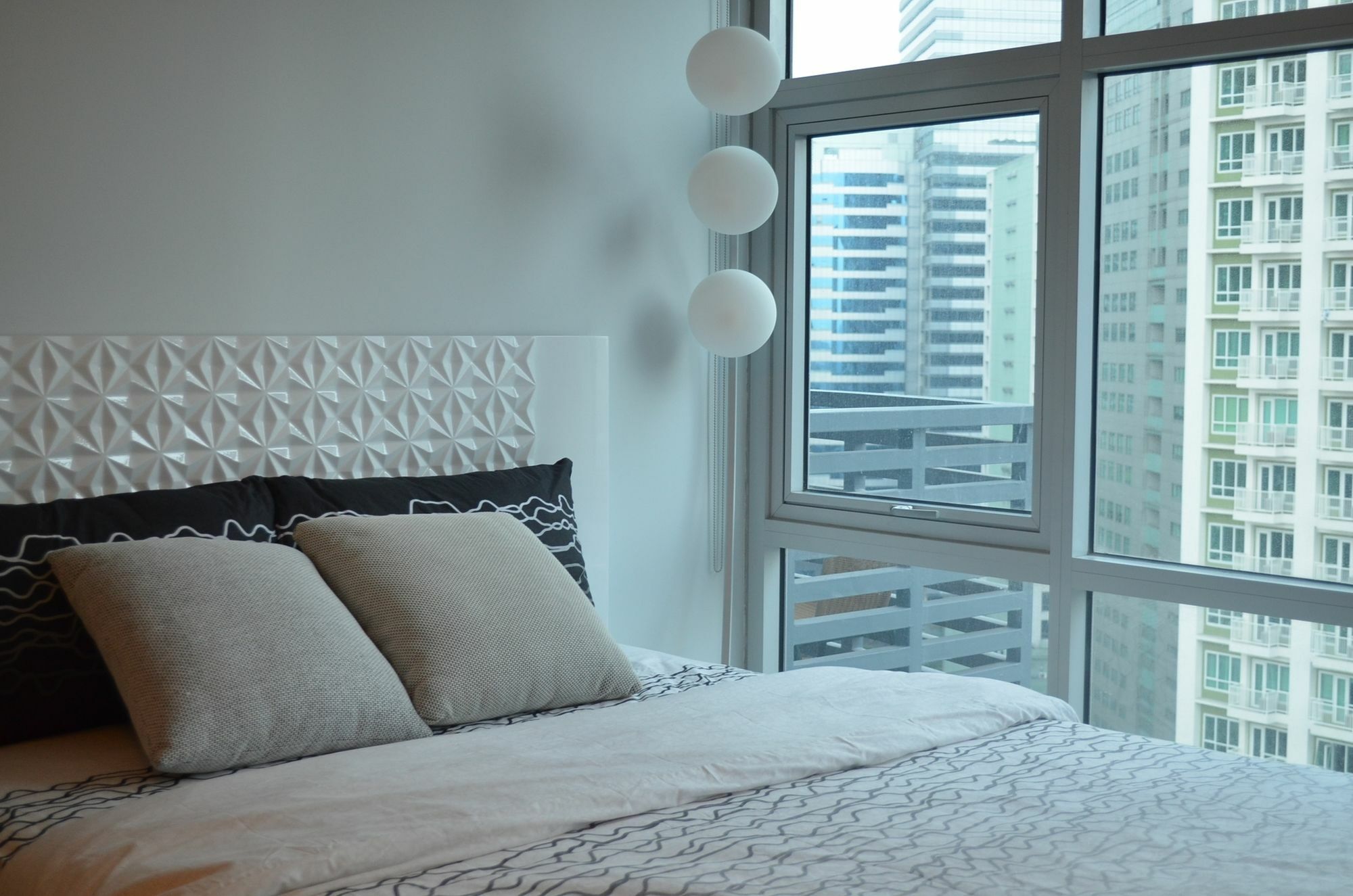 Greenbelt Madison Apartments Makati City Eksteriør bilde